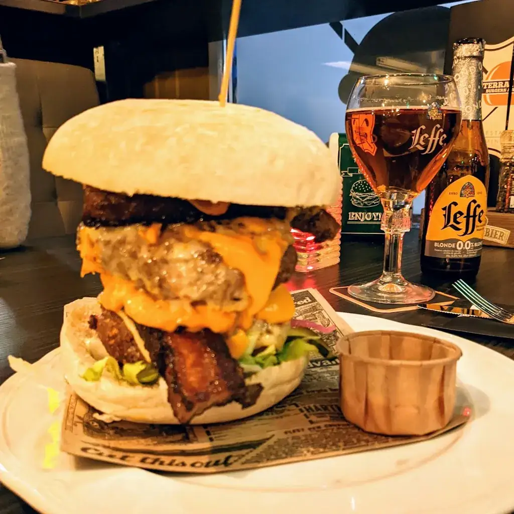 Menu_Restaurant & Midgetgolf Terra nova_Putten_image_6