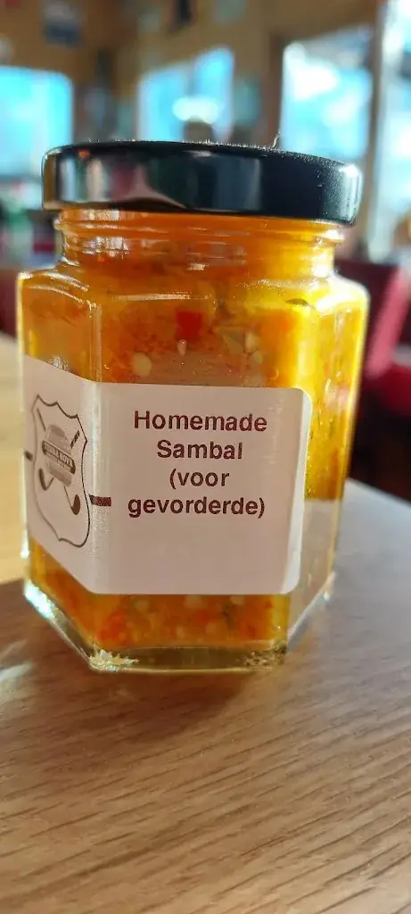 Menu_Restaurant & Midgetgolf Terra nova_Putten_image_8