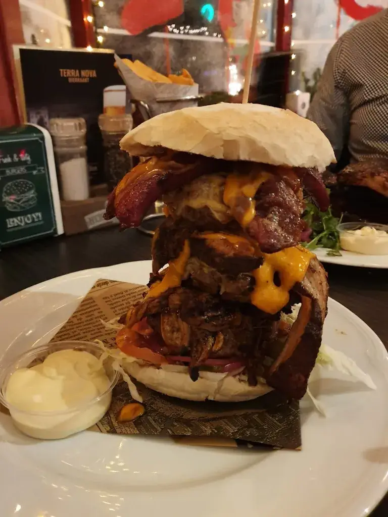 Menu_Restaurant & Midgetgolf Terra nova_Putten_image_9