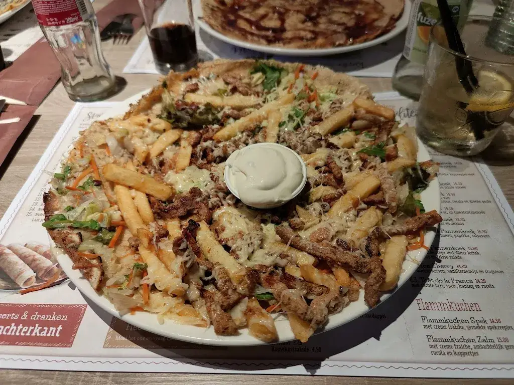 Menu_De Huifkar Partycentrum / Pannenkoekhuis_Putten_image_7