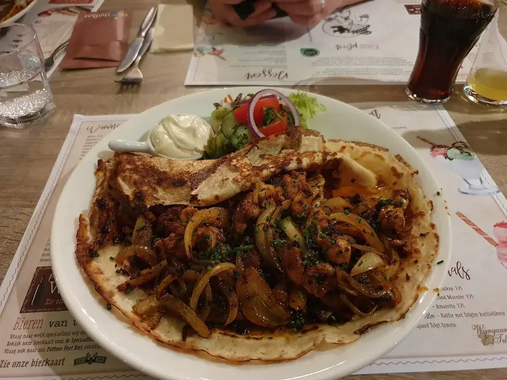 Menu_De Huifkar Partycentrum / Pannenkoekhuis_Putten_image_8