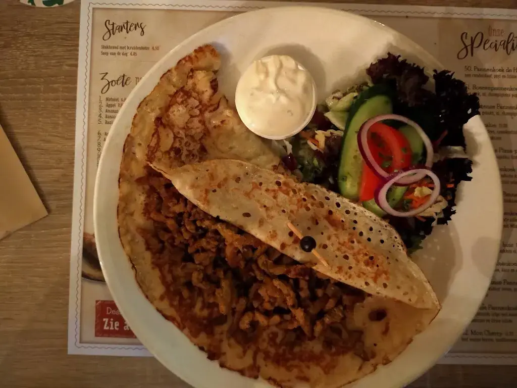 Menu_De Huifkar Partycentrum / Pannenkoekhuis_Putten_image_9