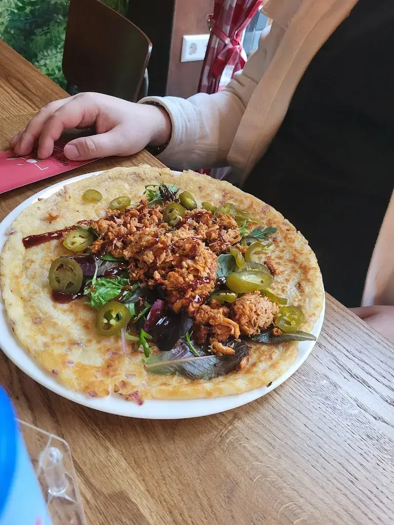 Vanessa M_De Huifkar Partycentrum / Pannenkoekhuis_Putten_review