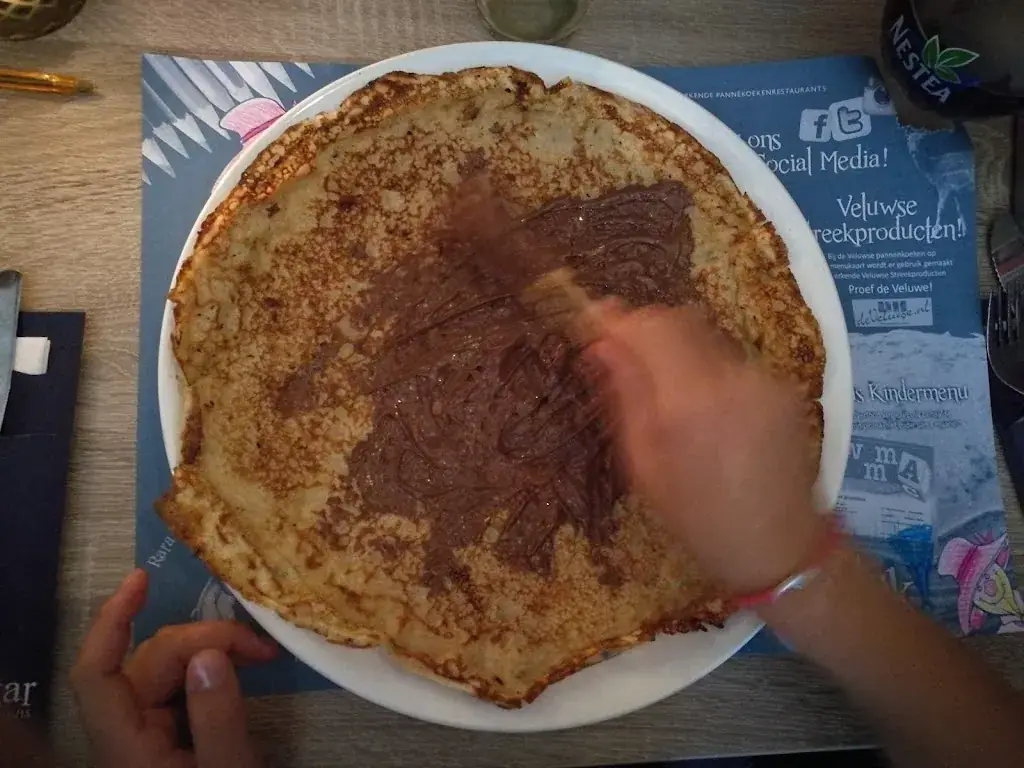 Kristof Elst_De Huifkar Partycentrum / Pannenkoekhuis_Putten_review