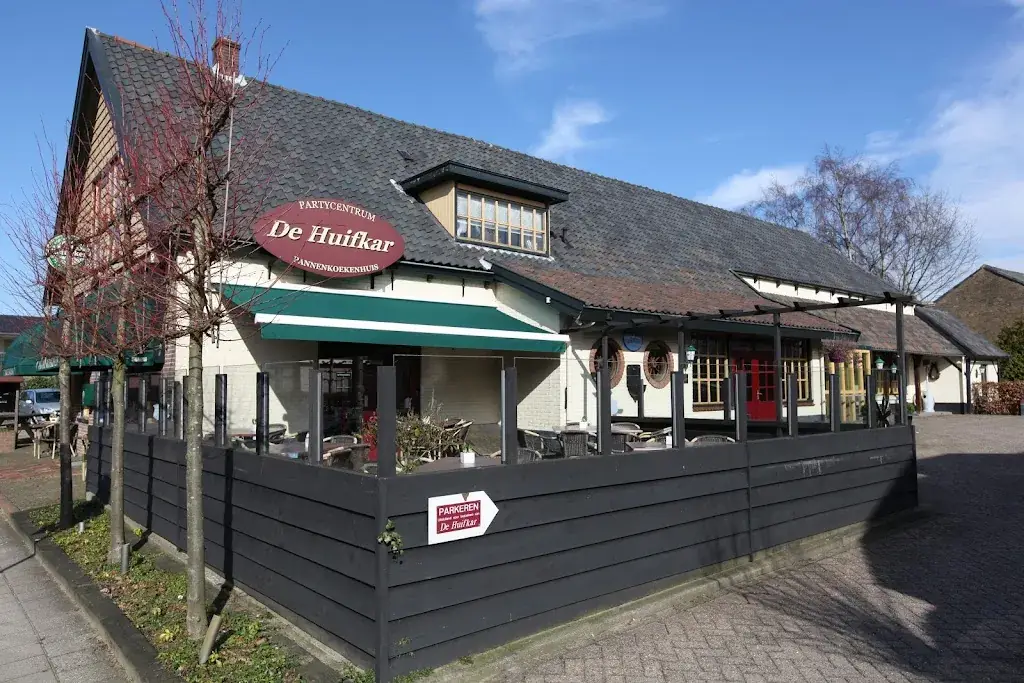 De Huifkar Partycentrum / Pannenkoekhuis_Putten_slider_image_1
