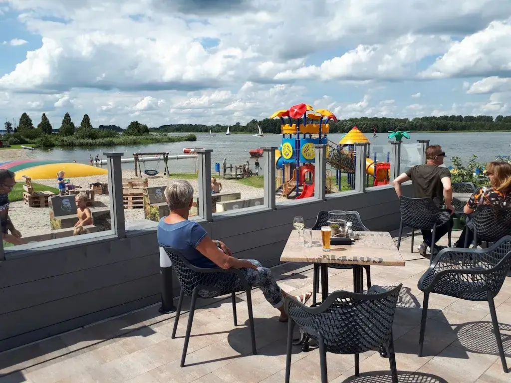Restaurant SES restaurant in Putten
