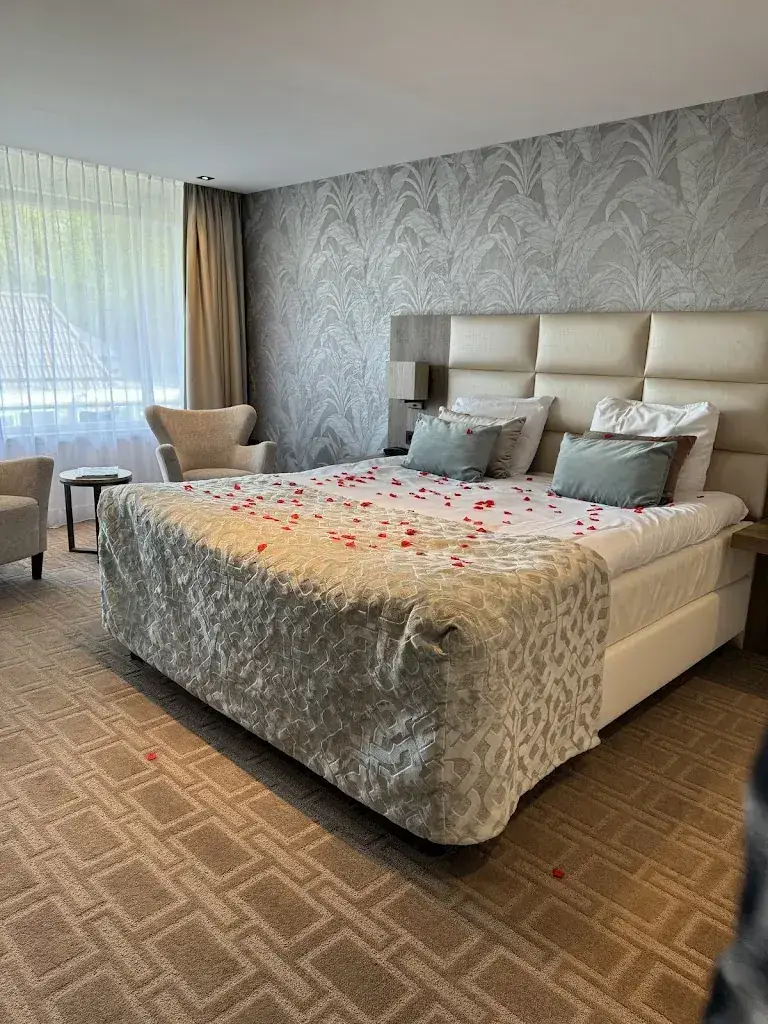 Rida Ali_Van der Valk Hotel Spier_Spier_review