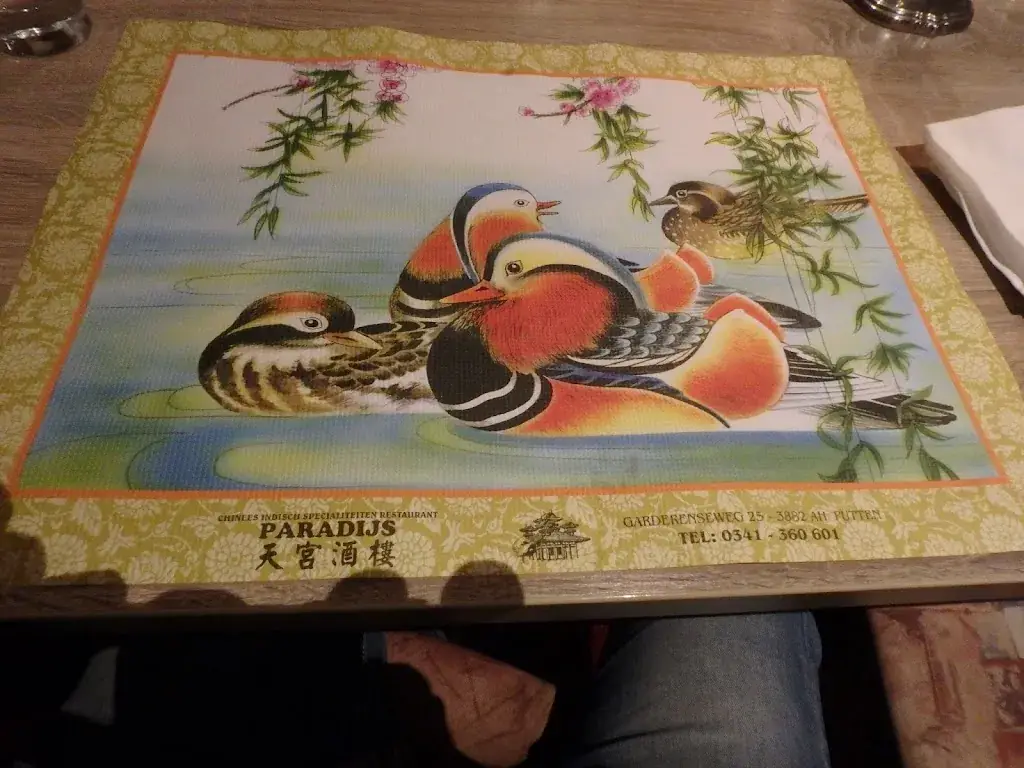 René Elky_Paradijs_Putten_review