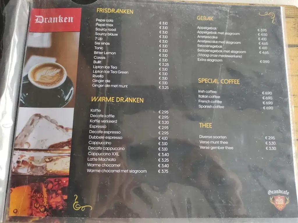 Menu_Grand Café de Huiskamer_Putten_image_1