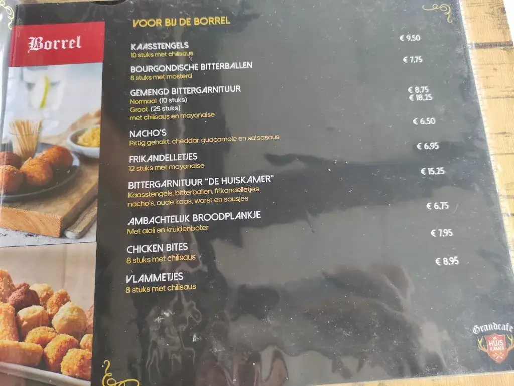 Menu_Grand Café de Huiskamer_Putten_image_2