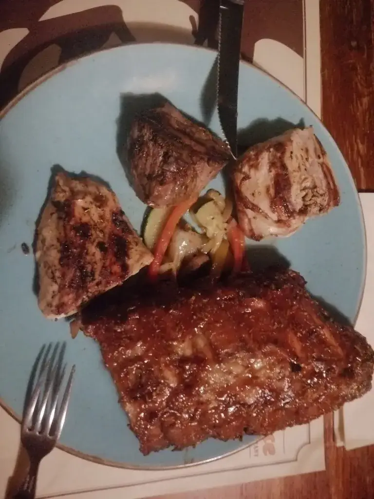 Michal Kosinski_Restaurant Fat Alice_Putten_review