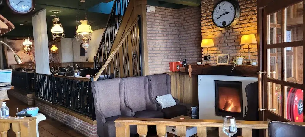 Restaurant Fat Alice restaurant in Putten