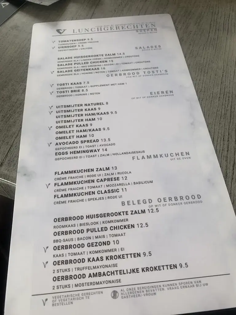 Menu_Oranjerie Ruurlo Restaurant, Trouwlocatie & MORE_Ruurlo_image_1