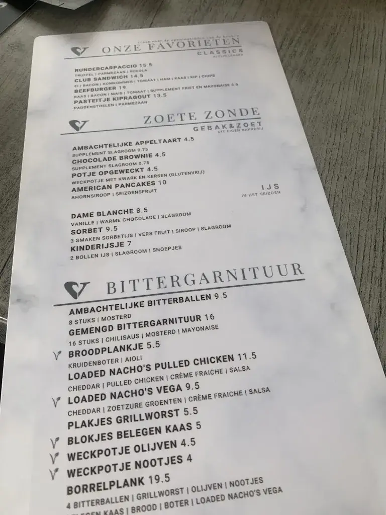 Menu_Oranjerie Ruurlo Restaurant, Trouwlocatie & MORE_Ruurlo_image_2