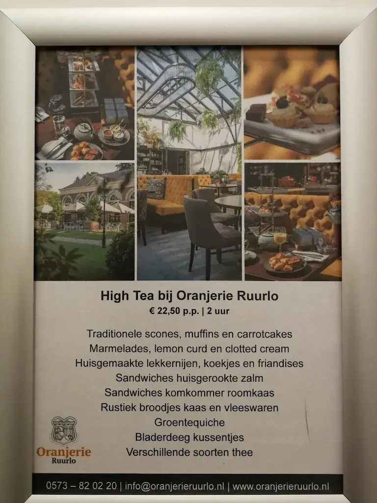 Menu_Oranjerie Ruurlo Restaurant, Trouwlocatie & MORE_Ruurlo_image_4