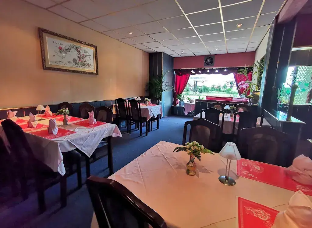 Wo Hing Restaurant in Emmer-Compascuum