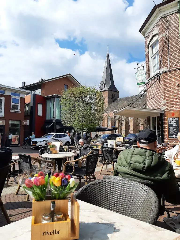 Gastronomie De Luifel restaurant in Ruurlo