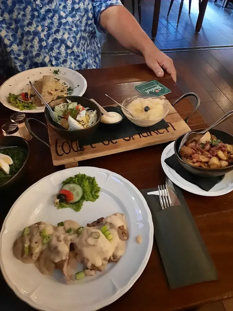 Menu_Café Restaurant De Keizerskroon_Ruurlo_image_1