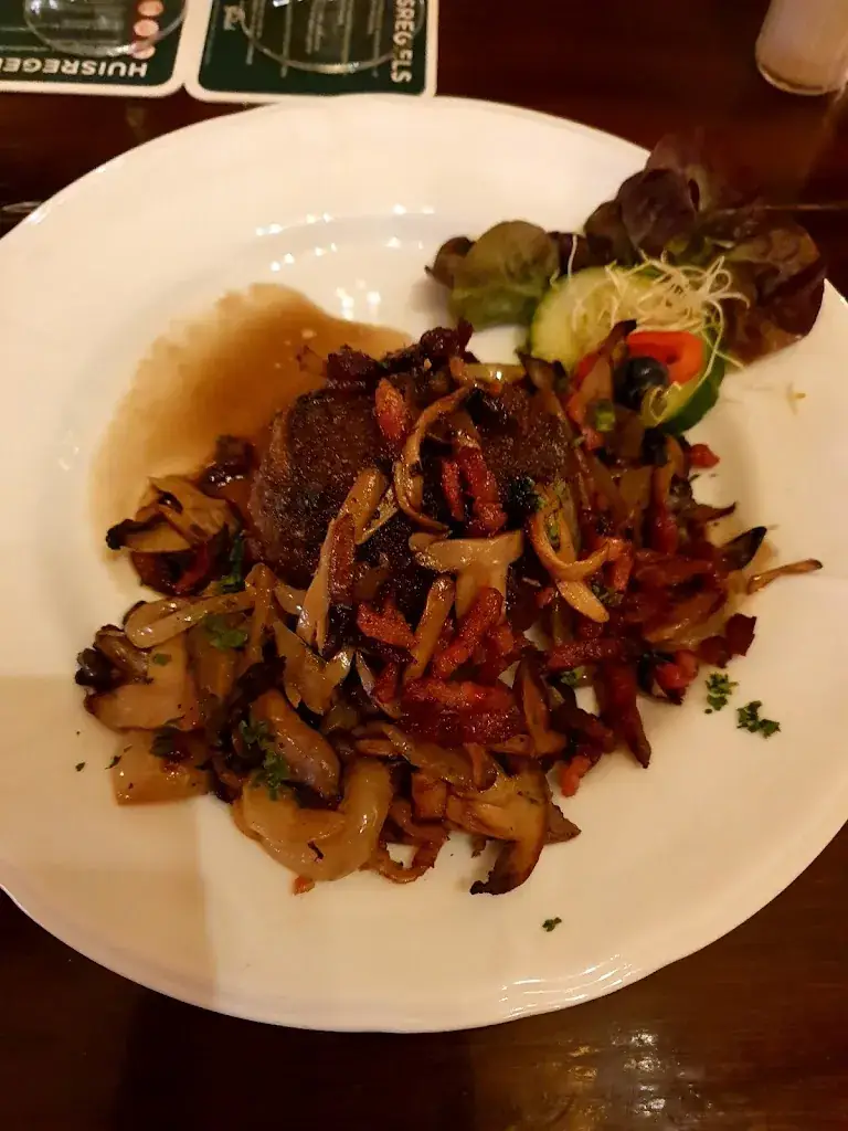 Menu_Café Restaurant De Keizerskroon_Ruurlo_image_2