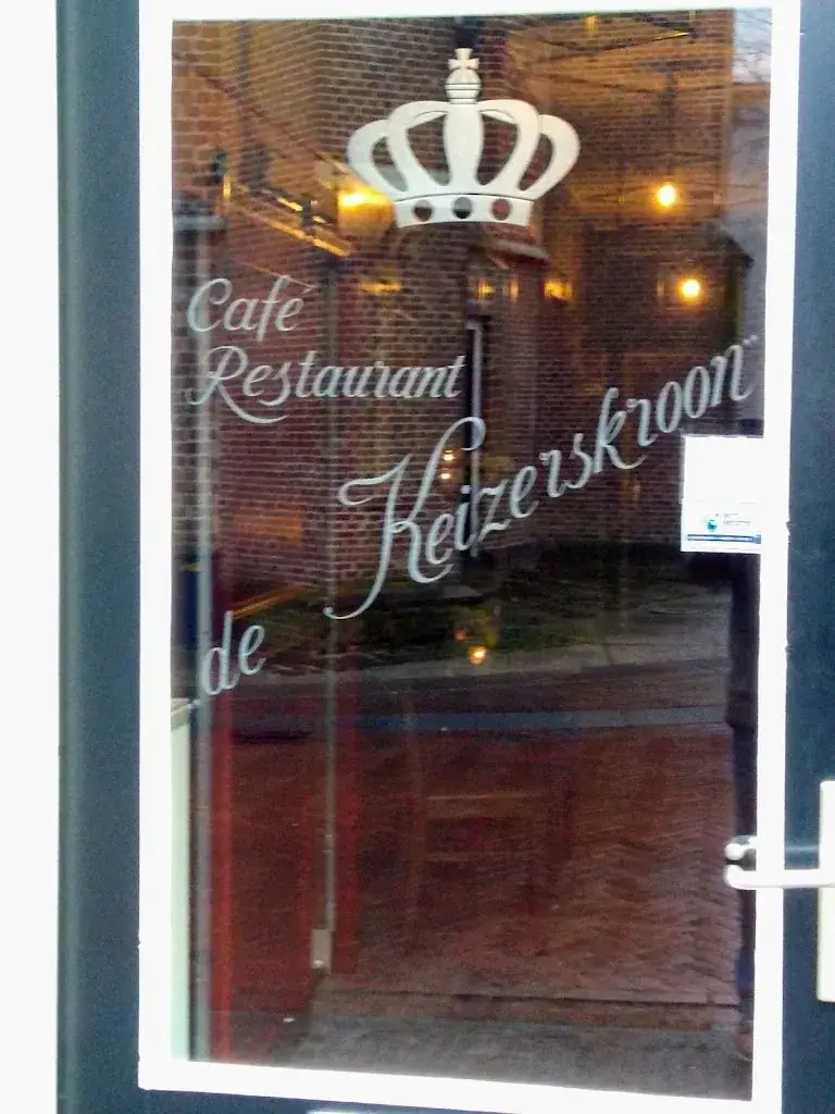 Eduard P. Kerkhoven_Café Restaurant De Keizerskroon_Ruurlo_review
