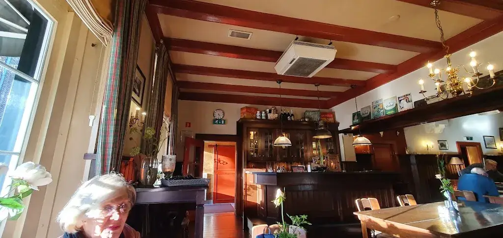 Café Restaurant De Keizerskroon restaurant in Ruurlo