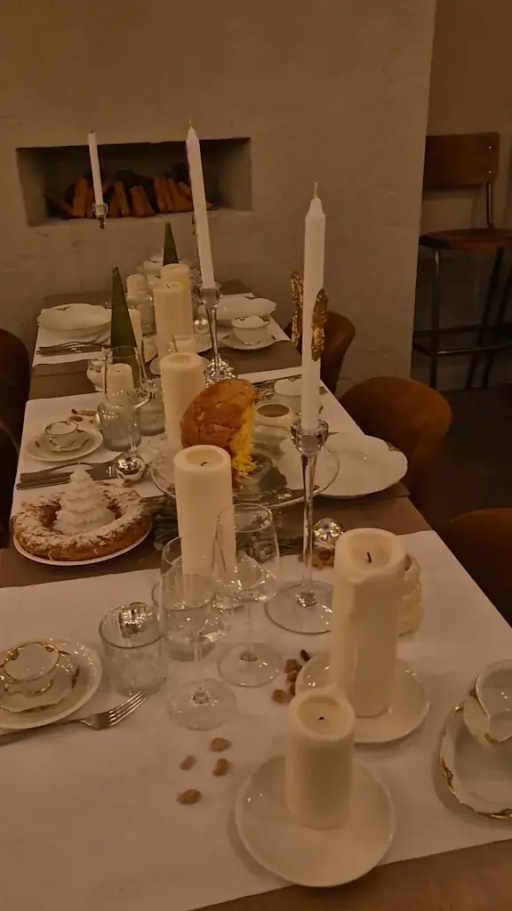 Marie Karine Vigoureux_La Forchetta_Oosterhout_review