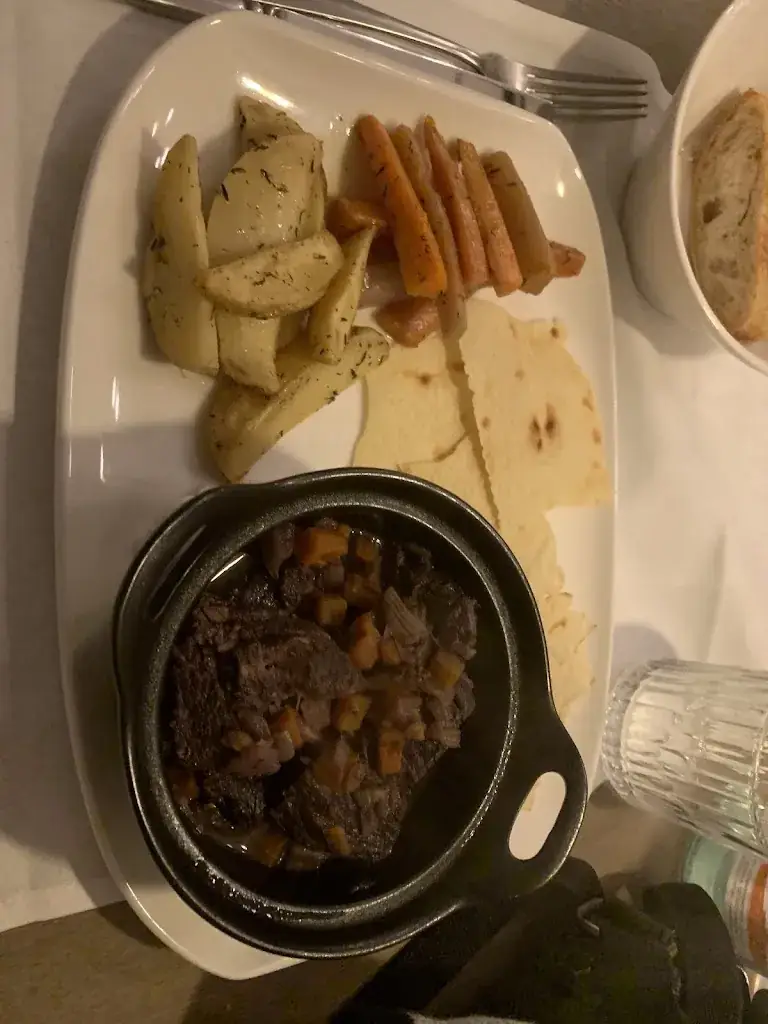 Carlo Carbone_La Forchetta_Oosterhout_review