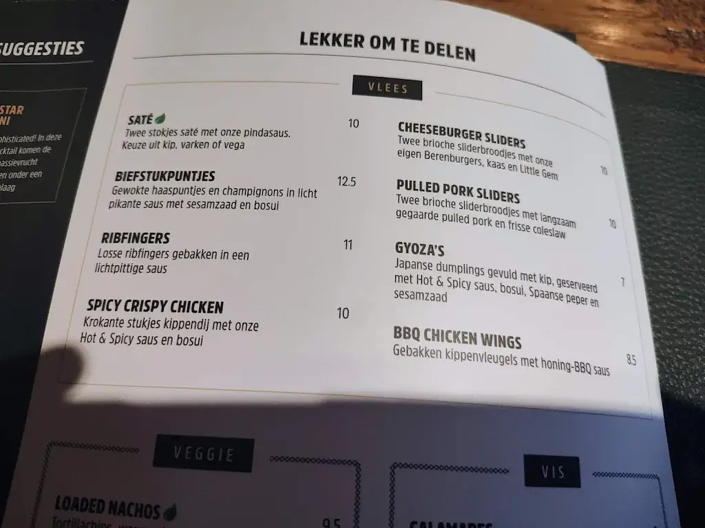 Menu_Restaurant De Beren Oosterhout - Markt_Oosterhout_image_4