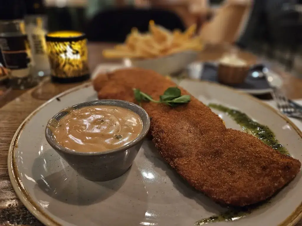 Avishai Ratner_Restaurant De Beren Oosterhout - Markt_Oosterhout_review