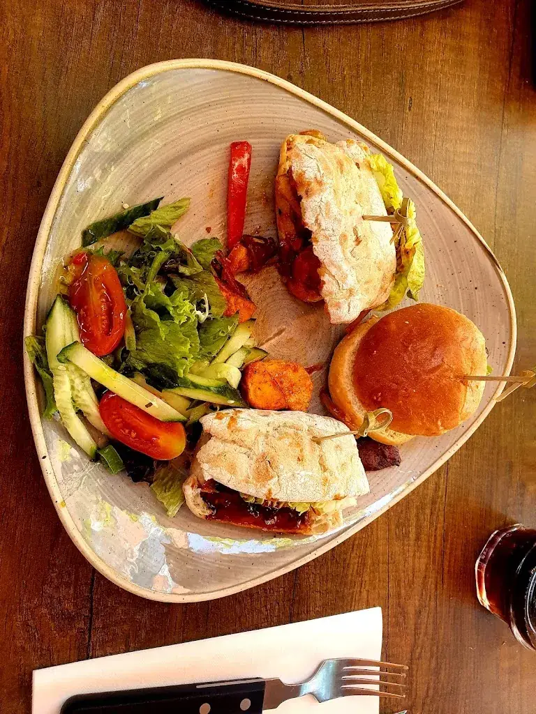 D Happ_Restaurant De Beren Oosterhout - Markt_Oosterhout_review