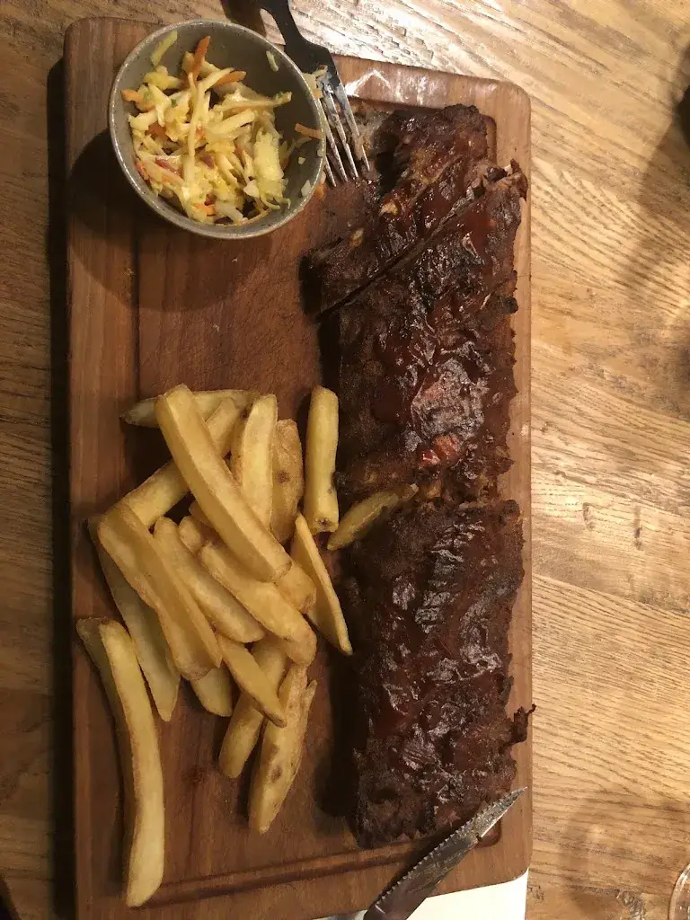 Mortimer Hubin_Restaurant De Beren Oosterhout - Markt_Oosterhout_review