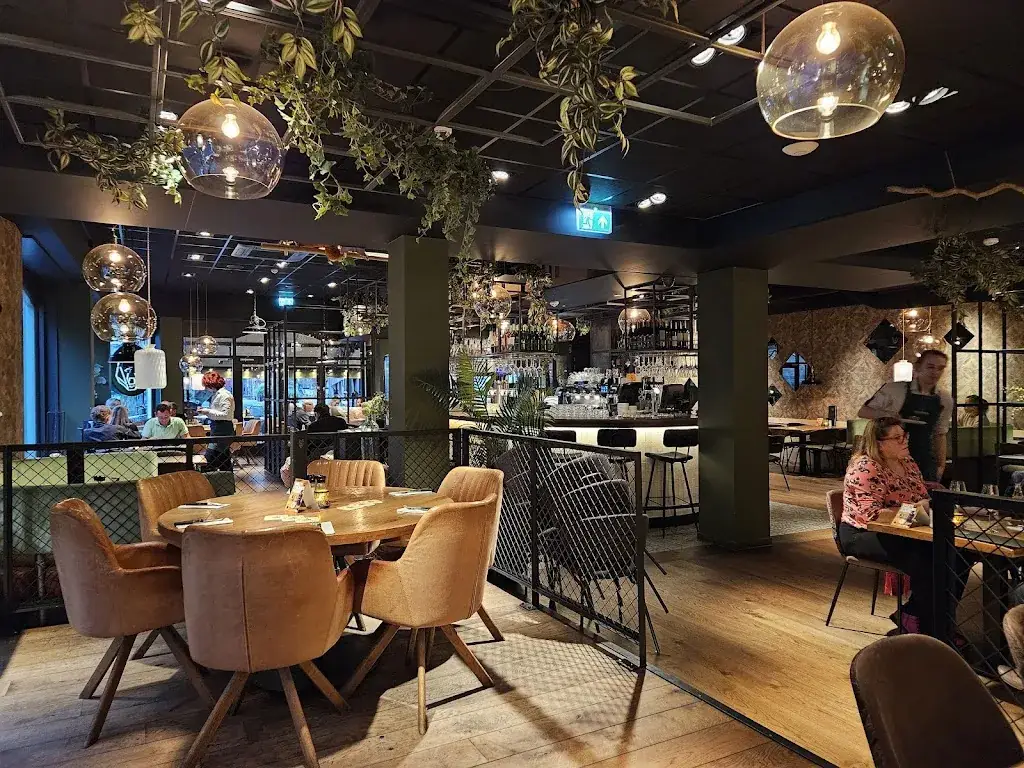 Restaurant De Beren Oosterhout - Markt restaurant in Oosterhout