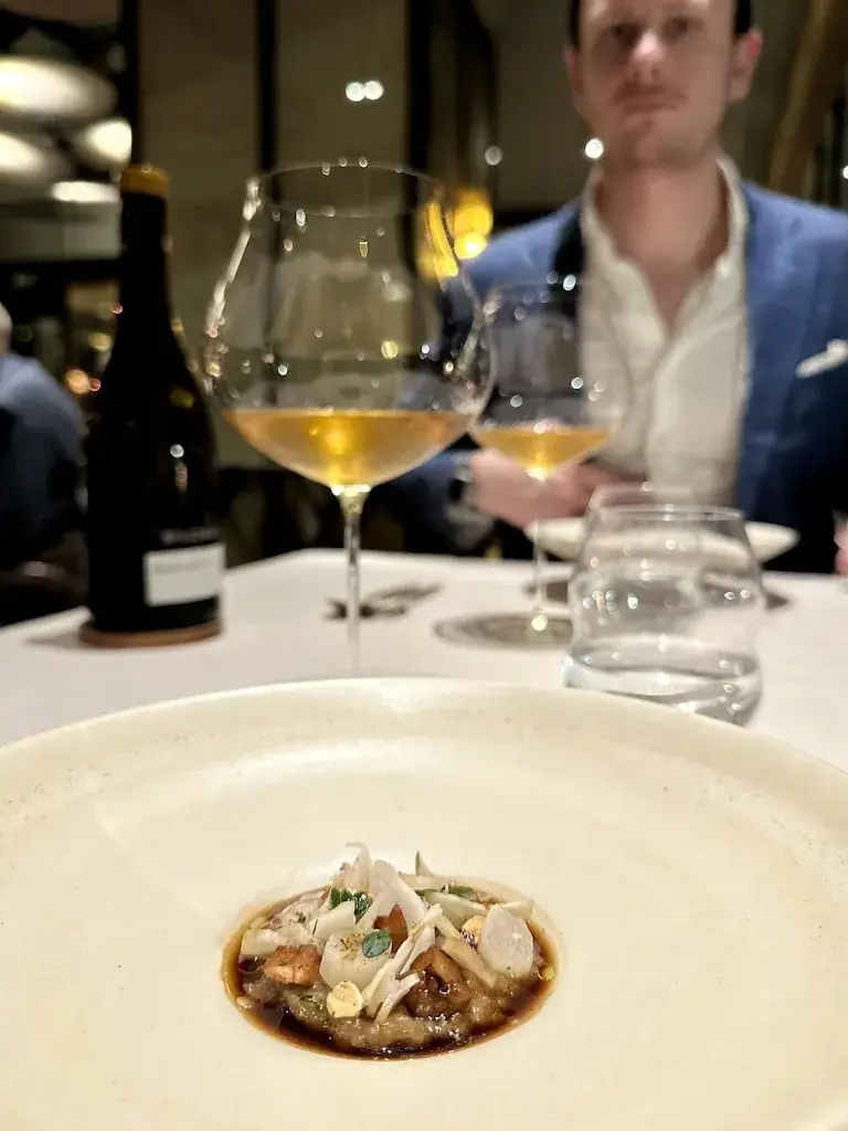 Wanderer in NL_Restaurant Flore_Amsterdam_review