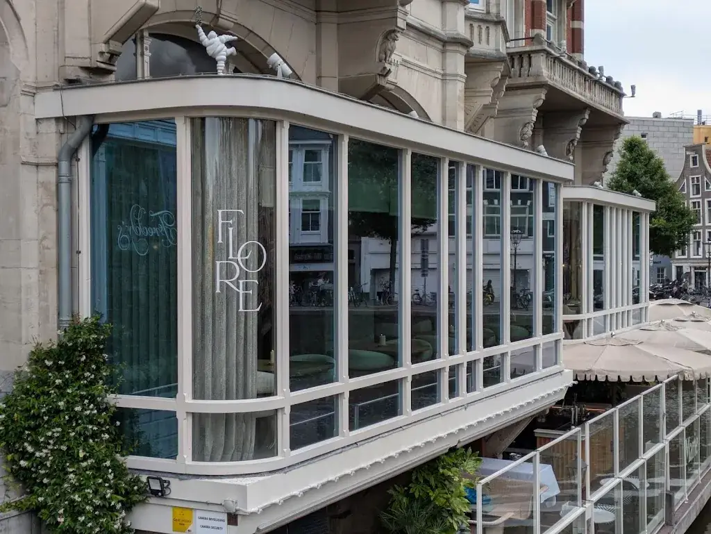Michael Uzmann_Restaurant Flore_Amsterdam_review