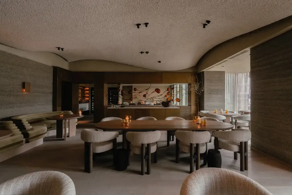 Restaurant Flore restaurant in Amsterdam