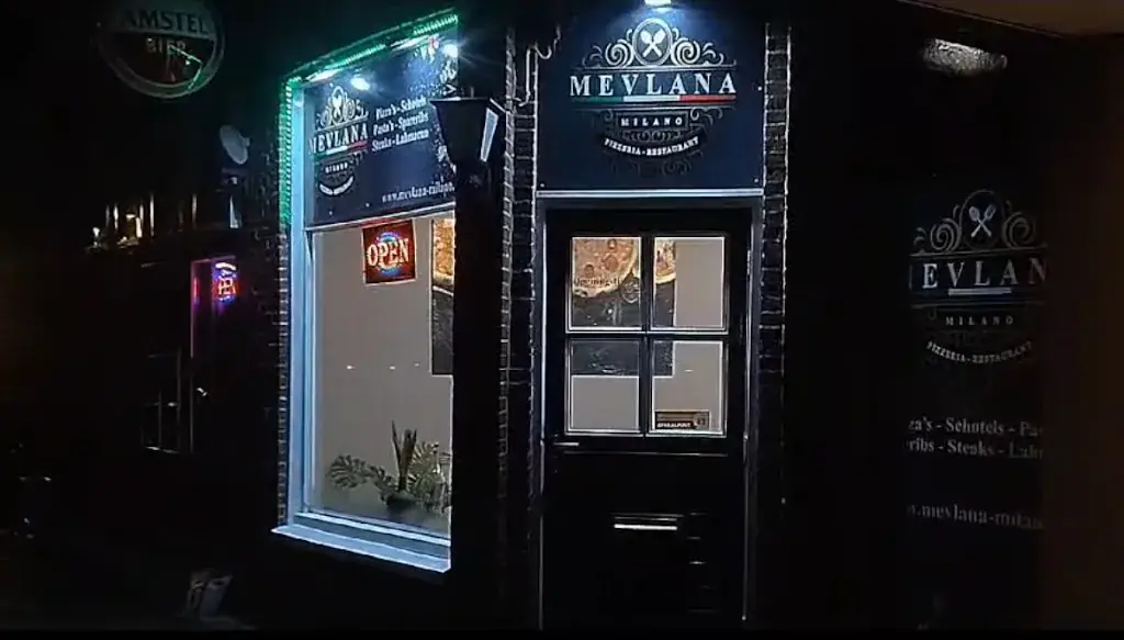 Mevlana milano Restaurant in Emmer-Compascuum