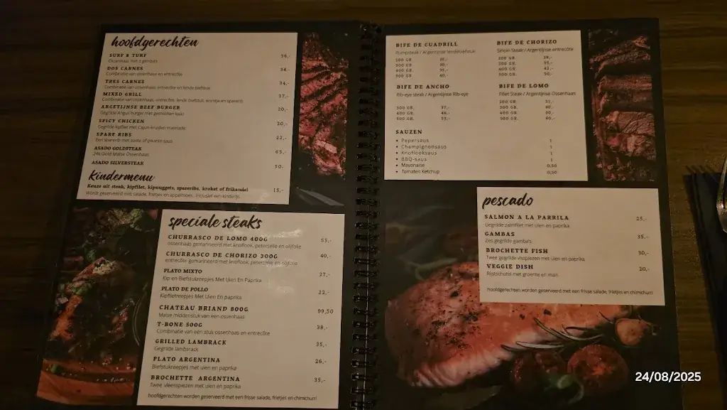 Menu_Asado argentijns grill restaurant_Oosterhout_image_1