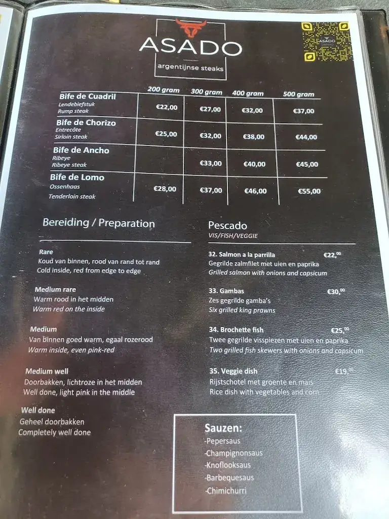 Menu_Asado argentijns grill restaurant_Oosterhout_image_4