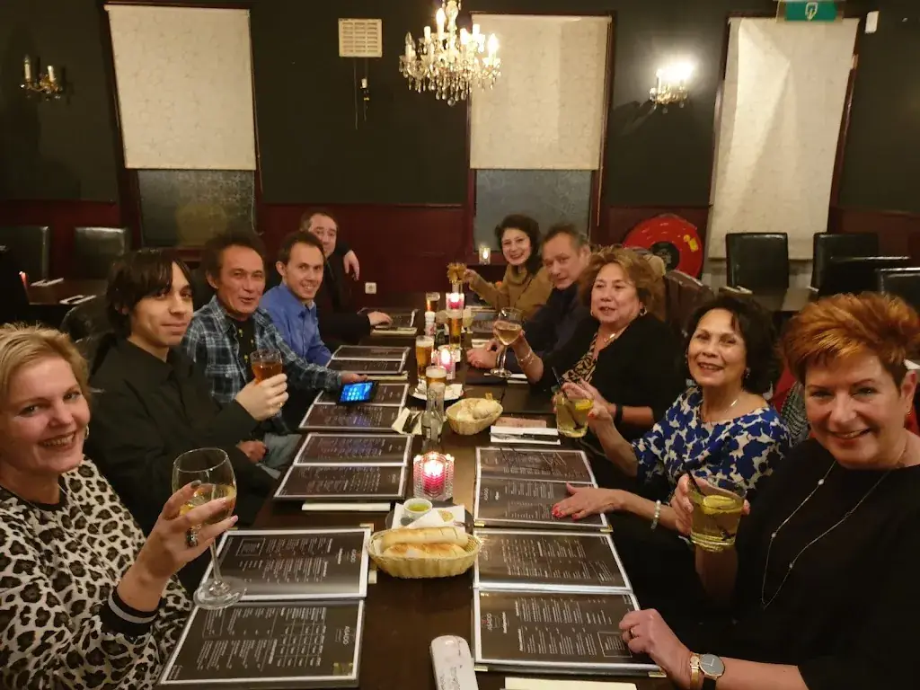 Asado argentijns grill restaurant restaurant in Oosterhout