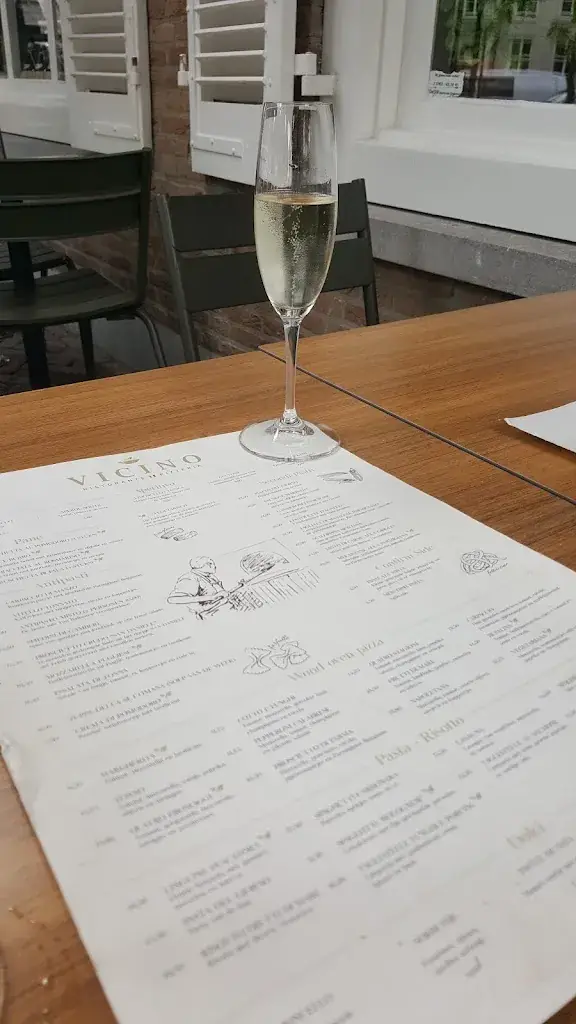 Menu_Restaurant Il Vicino_Oosterhout_image_3