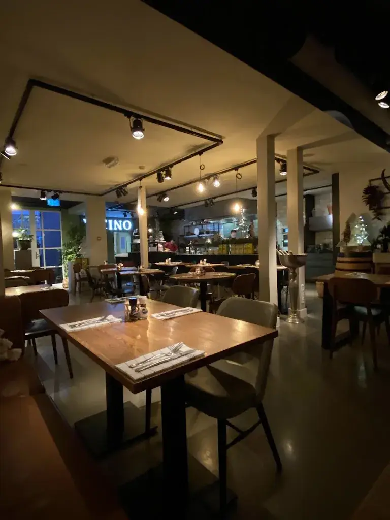 Restaurant Il Vicino restaurant in Oosterhout