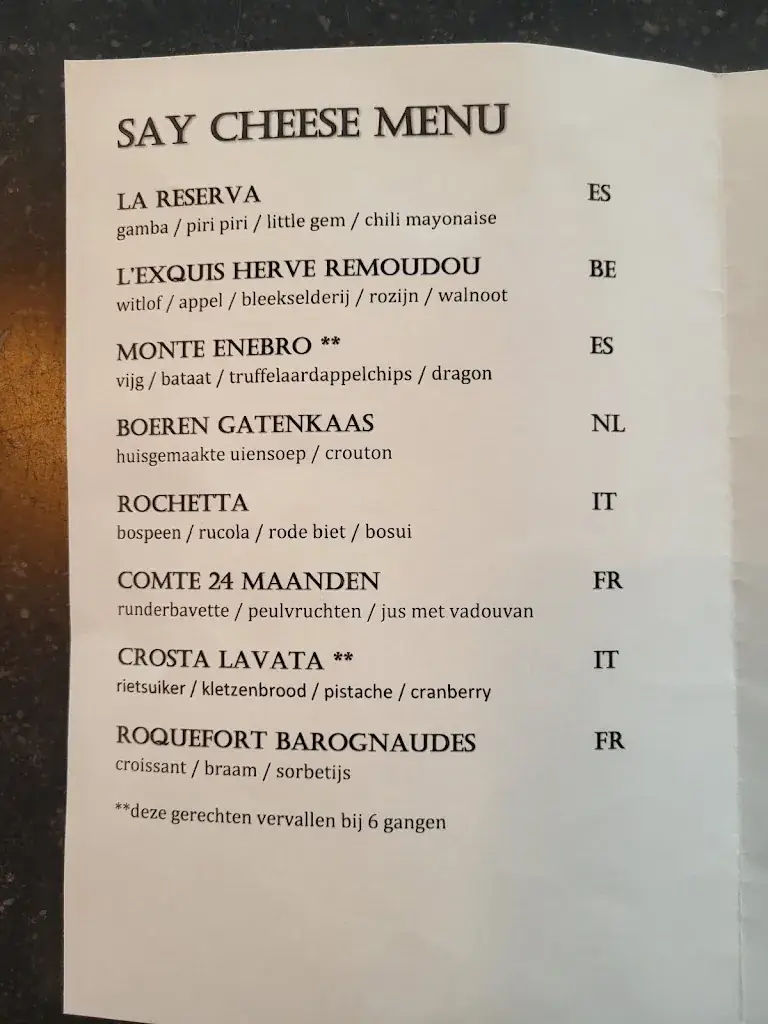 Menu_Restaurant De Vrijheid_Oosterhout_image_2