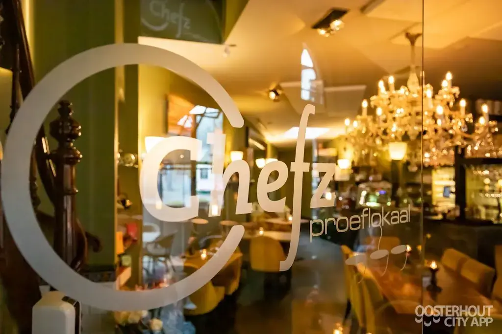 Chefz restaurant in Oosterhout