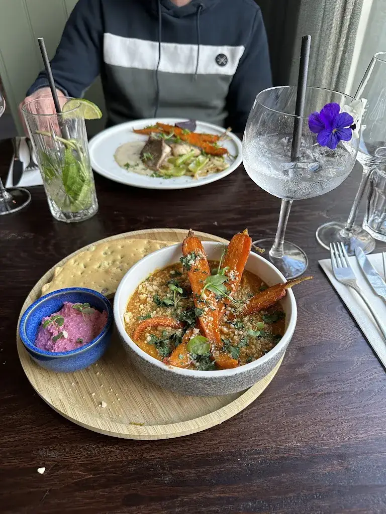 Petra Ross_Restaurant In de Achtertuin_Oosterhout_review