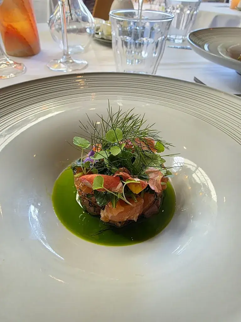 Laci De Jong_Restaurant In de Achtertuin_Oosterhout_review