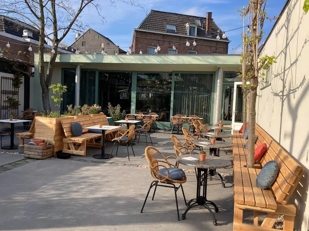 Restaurant In de Achtertuin restaurant in Oosterhout