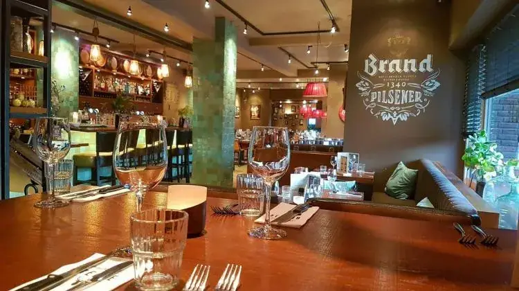 Bregje Oosterhout restaurant in Oosterhout