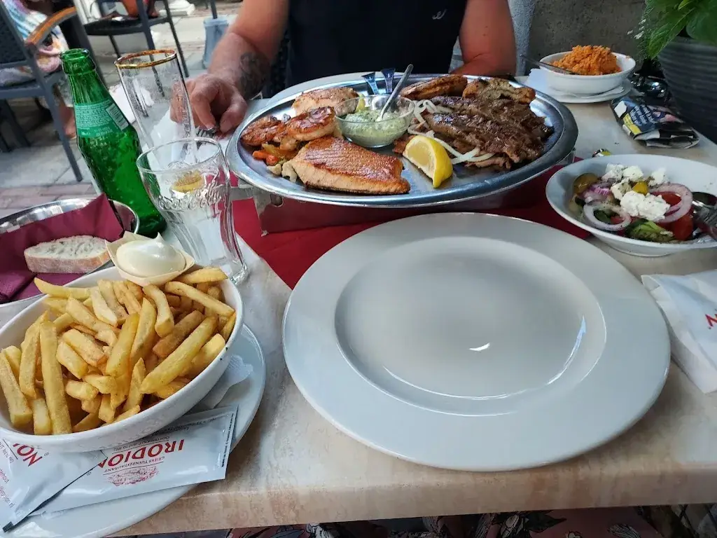 Menu_Grieks Restaurant Irodion BV_Oosterhout_image_4