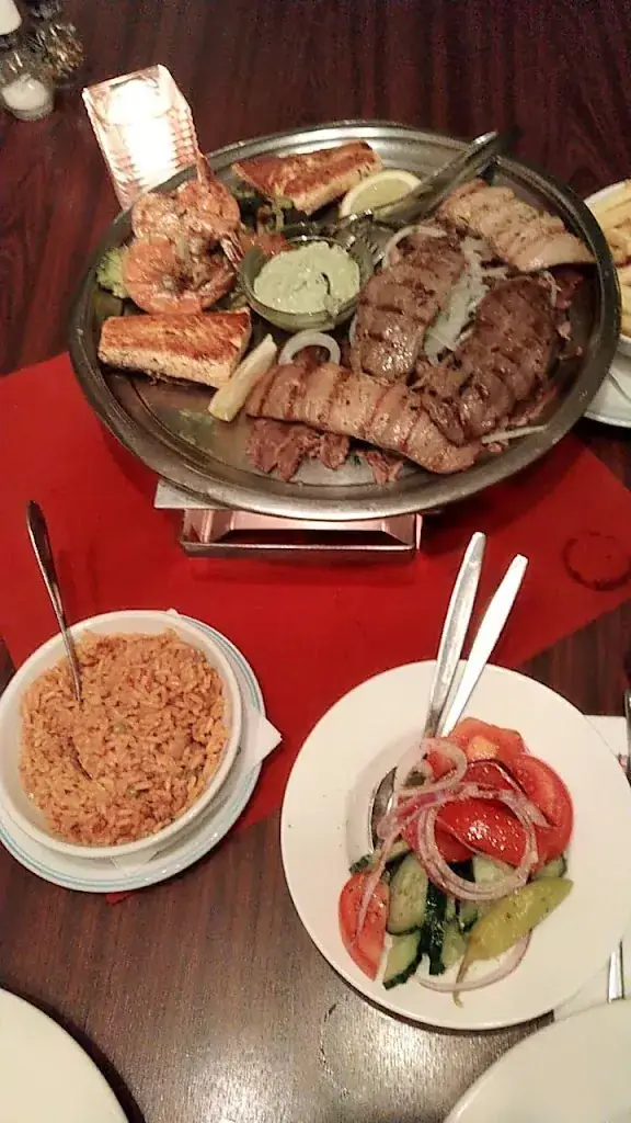 Cell Maxilum_Grieks Restaurant Irodion BV_Oosterhout_review