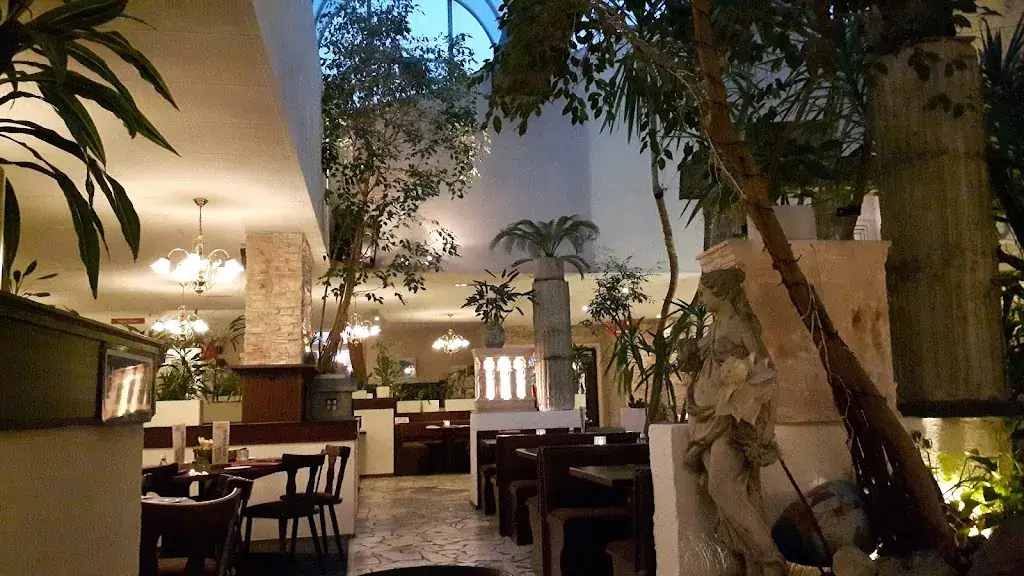 Grieks Restaurant Irodion BV restaurant in Oosterhout